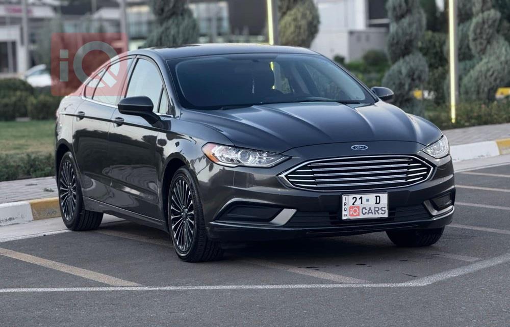 Ford Fusion